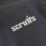 Scruffs  Eco Worker Sweatshirt Navy Medium 45.7" Chest
