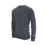Scruffs  Eco Worker Sweatshirt Navy Medium 45.7" Chest
