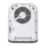 TCP  2000W Electric Wall-Mounted Vertical Fan Heater White
