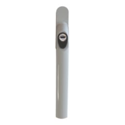 Smith & Locke Left & Right-Handed  Espagnolette Window Handle White 10 Pack