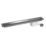 McAlpine CD600-O-B Slimline Channel Drain Brushed Stainless Steel 610mm x 88mm