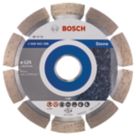 Bosch  Multi-Material Diamond Disc 125mm x 22.23mm