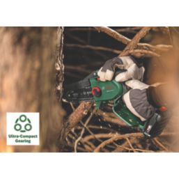 Bosch EasyChain 18V-15-7  18V Li-Ion Power for All Brushless Cordless 15cm Chainsaw - Bare