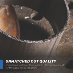 Evolution EVOMAX14ST Mild Steel Circular Saw Blade 355mm x 25.4mm 80T