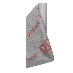 Glidevale Protect VP300  Pitched Roofing Underlay Grey 20m x 1m