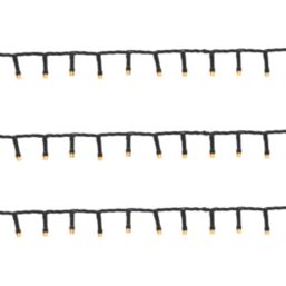 1000 LED Indoor & Outdoor Warm White String Christmas Lights