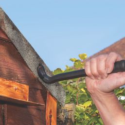 Roughneck Toolbox Multi Purpose Bar Set 4 Pieces