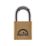 Squire LN3 Brass  All-Weather   Padlock 30mm