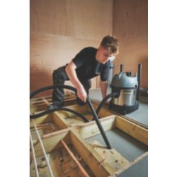 Karcher Pro NT20/1 1500W 20Ltr  Wet & Dry Vacuum Cleaner 240V