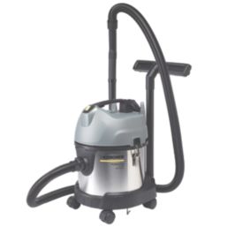 Karcher Pro NT20/1 1500W 20Ltr  Wet & Dry Vacuum Cleaner 240V