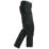 Snickers 6271 Full Stretch Work Trousers Black 36" W 32" L