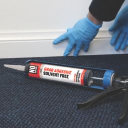 No Nonsense  Solvent-Free Multi-Purpose Adhesive Buff 310ml