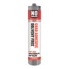 No Nonsense  Solvent-Free Multi-Purpose Adhesive Buff 310ml