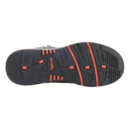 Scruffs Switchback Size 5 Womens Black Water-Resistant  Safety Boots
