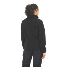 Site Callard Womens Fleece Black Size 14
