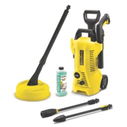 Karcher K2 Power Control Home 110bar Electric Pressure Washer 1400W 230V