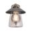 Lutec Cate Outdoor Wall Light Antique Brass