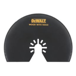 DEWALT  DT20708-QZ Multi-Material Segmented Cutting Blade 100mm