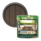 Cuprinol  2.5Ltr Boston Teak Anti Slip Decking Stain