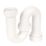 McAlpine Sink S Trap White 40mm