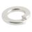 Easyfix A2 Stainless Steel Split Ring Washers M5 x 1.2mm 100 Pack