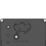 LAP  Indoor & Outdoor Black Photocell Sensor