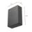 LAP  Indoor & Outdoor Black Photocell Sensor