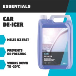 Essentials De-Icer 5Ltr