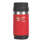 Milwaukee Packout Bottle with Sip Lid 355ml Red
