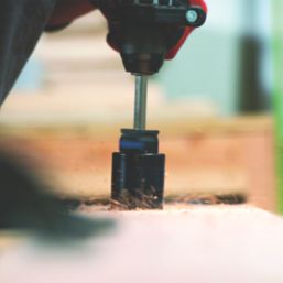 Spyder  9-Saw Multi-Material Holesaw Kit