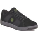 Apache Kick Size 8  Black   Steel Toe Cap Safety Trainers