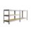 Essentials  5-Tier Metal Garage Shelving Unit 1200mm x 450mm x 1800mm