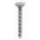 Rawlplug R-PVS TX Countersunk Self Drilling Woodscrews 3.5mm x 35mm 200 Pack