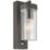 Saxby Oslo Outdoor Wall Light With PIR Sensor Grey