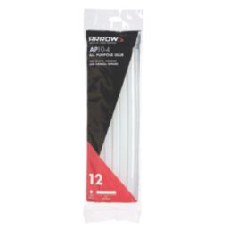 Arrow AP10 254mm Glue Gun Sticks 12 Pack