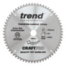 Trend CraftPro CSB/CC30564 Wood Crosscut Circular Saw Blade 305mm x 30mm 64T