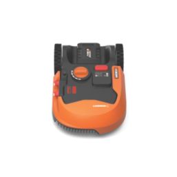 Worx 20V 5.0Ah Li-Ion PowerShare Pro Brushless Cordless 22cm Landroid WR155E L2000 Robotic Lawn Mower