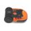 Worx 20V 5.0Ah Li-Ion PowerShare Pro Brushless Cordless 22cm Landroid WR155E L2000 Robotic Lawn Mower