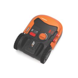 Worx 20V 5.0Ah Li-Ion PowerShare Pro Brushless Cordless 22cm Landroid WR155E L2000 Robotic Lawn Mower