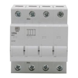 MK Sentry HA7007 100A 4-Way Screw-In Connector