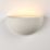 Aura Wall Light Matt White
