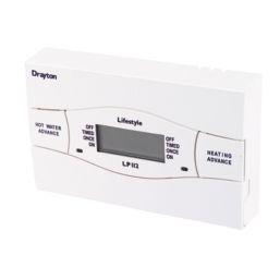 Drayton LP112 2-Channel Digital Programmer