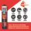 Soudal Fix All High Tack Hybrid Polymer Adhesive White 290ml