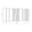 McAlpine  Flexible Straight Toilet Pan Connector White 100-160mm