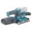 Makita DBO382  18V Li-Ion LXT Brushless Cordless Sander - Bare