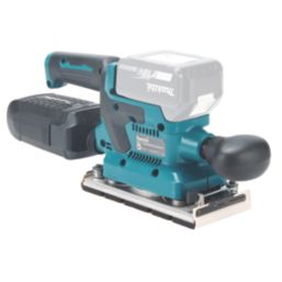 Makita DBO382  18V Li-Ion LXT Brushless Cordless Sander - Bare