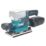 Makita DBO382  18V Li-Ion LXT Brushless Cordless Sander - Bare