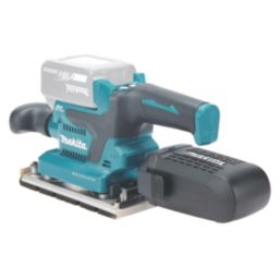 Makita DBO382  18V Li-Ion LXT Brushless Cordless Sander - Bare