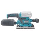 Makita DBO382  18V Li-Ion LXT Brushless Cordless Sander - Bare