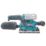 Makita DBO382  18V Li-Ion LXT Brushless Cordless Sander - Bare